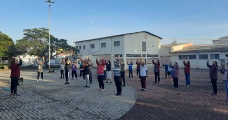 Aulas gratuitas de lian gong em Hortolândia | Entenda mais sobre a atividade