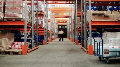 curso gratuito de Operador de Logística