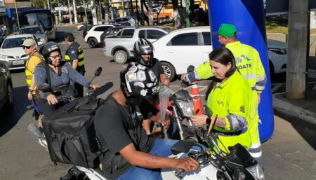 Rodovias do Tietê promove ação de conscientização no Dia do Motociclista