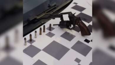 porte ilegal de armas