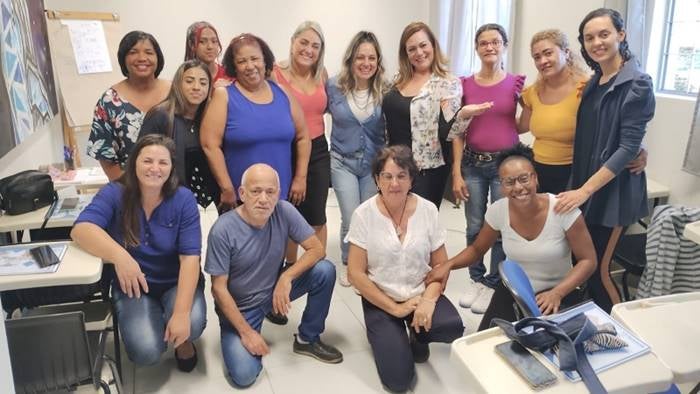 250 alunos do Programa Capacita Hortolândia