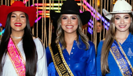 28ª Festa do Peão de Boiadeiro de Piracicaba tem sua realeza eleita