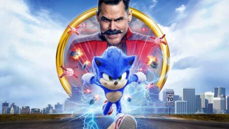 Tela Quente de hoje (03/07) exibe o divertido Sonic: O Filme