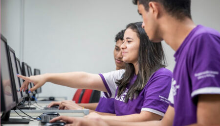IOS oferece curso gratuito de formação profissional para jovens e pessoas com deficiência, em Hortolândia