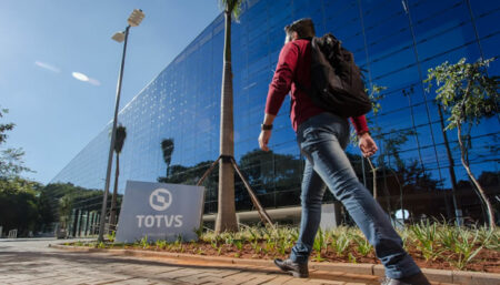 TOTVS lança programa de estágio com mais de 80 vagas