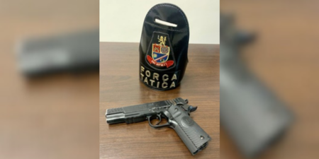 Indivíduo descontrolado invade a casa da ex-namorada e polícia de Nova Odessa é acionada para detê-lo