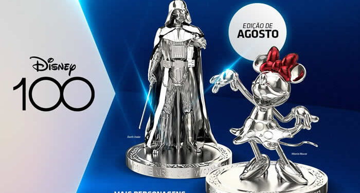 100 anos Disney