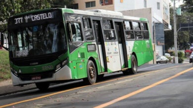 ônibus campinas