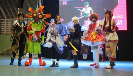 Anime Fest entrega programação de peso para estreia paulistana