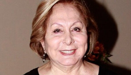 Atriz Aracy Balabanian falece aos 83 anos após luta contra câncer de pulmão