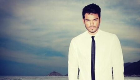 Ator Sidney Sampaio sofre acidente em hotel no Rio de Janeiro