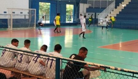 Inscrições gratuitas para o Campeonato Municipal de Futsal Masculino de Hortolândia