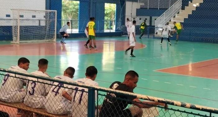 Campeonato Municipal de Futsal Masculino de Hortolândia