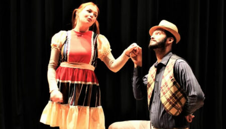 Projeto Circo-Teatro: eu fui revive a tradição da comédia circense em Hortolândia (SP)