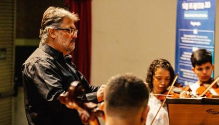 Espetáculo musical “Concertos na Comunidade” é gratuito e acontecerá no próximo Sábado (05), em Santa Bárbara D’Oeste