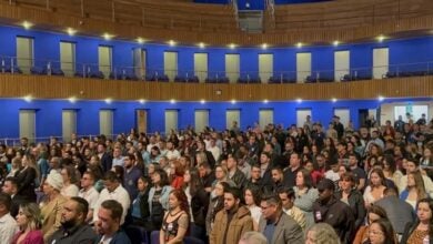 1º Encontro de Juventude do Estado de São Paulo