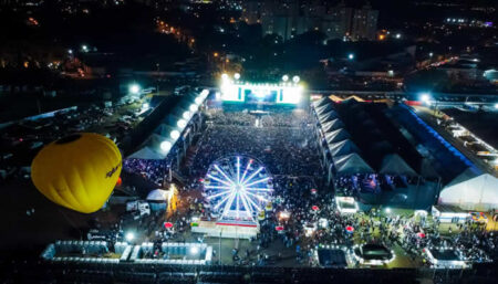 Mais de 80 mil pessoas marcam presença na 28ª Festa do Peão de Boiadeiro de Piracicaba