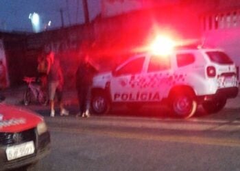 Homem de 60 anos é executado com 5 disparos em Hortolândia