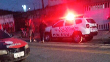 Homem de 60 anos é executado com 5 disparos em Hortolândia