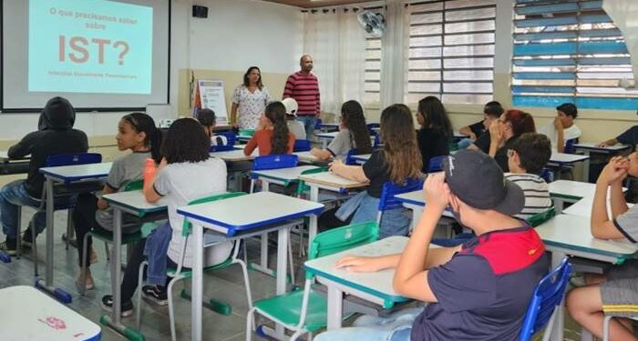 Infecções Sexualmente Transmissíveis