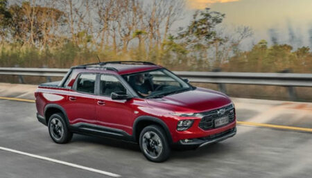 Versão RS chega para ampliar sucesso da Chevrolet Montana 2024