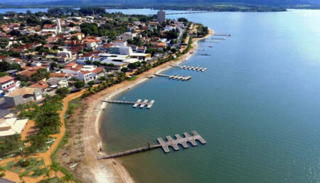 Rifaina: um refúgio turístico à beira da represa