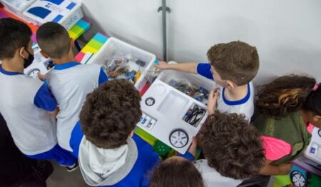 Lançamento do Projeto “Robótica Educacional” acontece essa semana, em Hortolândia