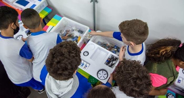 Robótica Educacional