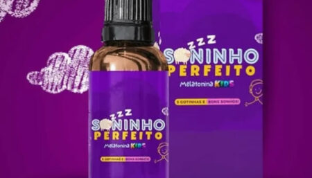 “Soninho Perfeito” é proibido pela Anvisa