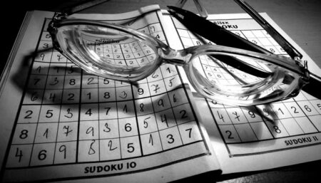 Sudoku e envelhecimento