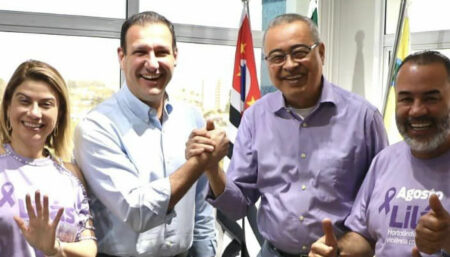 Prefeito Zezé Gomes anuncia filiação ao Republicanos e busca reeleição em Hortolândia