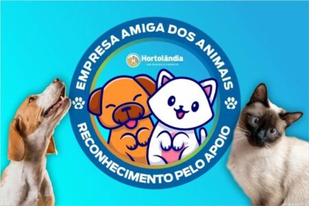 Selo “Amigo dos Animais” promoverá o bem-estar animal em Hortolândia 