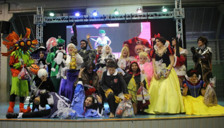 Anime Fest mira na capital depois de reunir mais de 5 mil pessoas em Campinas