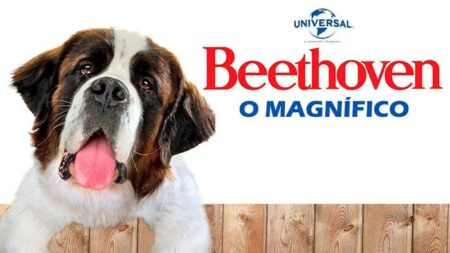 Sessão de Sábado, na Rede Globo, exibirá o clássico Beethoven: O Magnífico