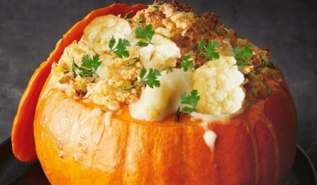 Receita de Bobó de Legumes para o almoço de Dia dos Pais, delicioso e nutritivo