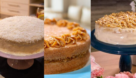 Brasil é o segundo país que mais pesquisa bolo na internet; Casa de Bolos indica sabores para celebrar aniversários