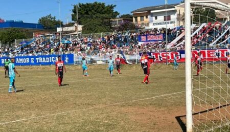 Semifinais do Campeonato Amador de Futebol de Hortolândia acontecem no Campo do Rosolém, neste final de semana