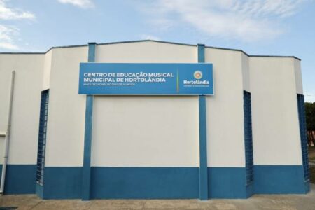 Saiba como visitar o Centro de Educação Musical de Hortolândia