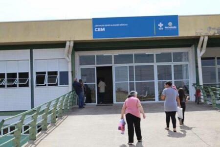 10 médicos contratados para agilizar o atendimento no Centro de Especialidades Médicas, em Hortolândia