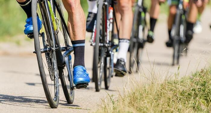 Passeio ciclístico