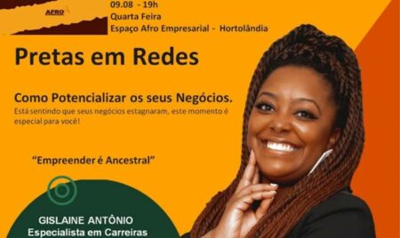 Estão abertas as inscrições gratuitas para o evento Como Potencializar os seus Negócios, que acontecerá em Hortolândia