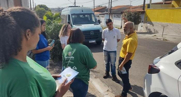 descarte adequado de resíduos