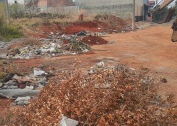 Casos de descarte irregular de resíduos