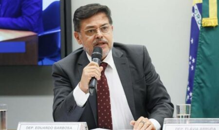 Eduardo Barbosa, ex-deputado do PSDB, morre aos 64 anos
