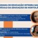 II Semana de Educação - Integra Saberes