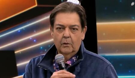Apresentador Fausto Silva internado por conta de insuficiência cardíaca