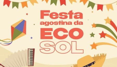 Festa Agostina da EcoSol tem entrada gratuita e acontece no próximo final de semana, em Hortolândia