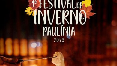 1º Festival de Inverno de Paulínia