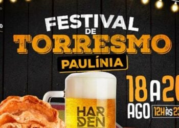 Festival do Torresmo em Paulínia