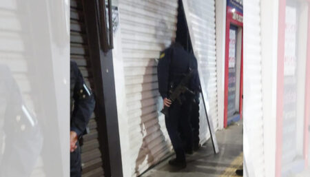 Guarda Municipal impede furto no centro de Hortolândia